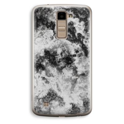 Onweer: LG K10 (2016) Transparant Hoesje