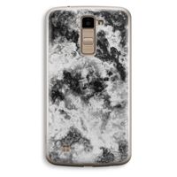 Onweer: LG K10 (2016) Transparant Hoesje