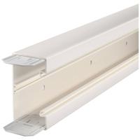 OBO Bettermann 6274501 Apparaatinbouwgoot (l x b) 2000 mm x 130 mm 1 stuk(s) Crème-wit - thumbnail