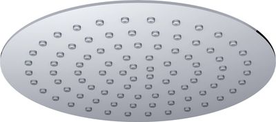 Saqu Classic Ufo hoofddouche 20cm chroom