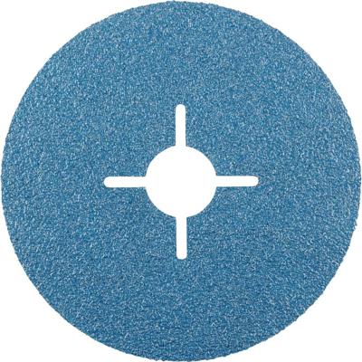 Rhodius 305525 Fiberschijf Diameter 115 mm Boordiameter 22.23 mm RVS, Staal 1 stuk(s)