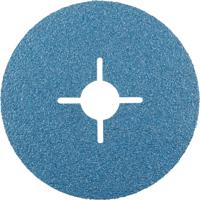 Rhodius 305525 Fiberschijf Diameter 115 mm Boordiameter 22.23 mm RVS, Staal 1 stuk(s)