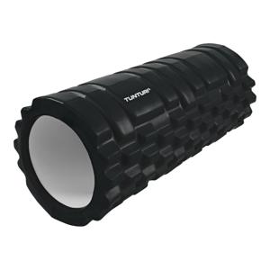 Tunturi Foam roller l 33 cm l Ø 14 cm l zwart