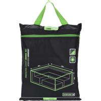Pro Garden Afdekhoes voor Loungeset 300x200x80 cm Zwart