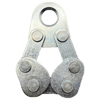 Berger & Schröter 12016 Universele vorsklem 250 kg, 1-4 mm (l x b) 100 mm x 70 mm