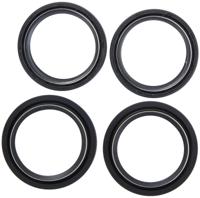 ALL BALLS Racing voorvork keerring set fork seal set abr 56-139 incl. dust cap