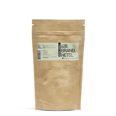 Brandnetel (Gedroogd, Hele Bladeren) - Biologisch 50 gram