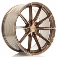 Autovelg Japan Racing JR3721105F25X1074BZP Brons 21" ET46 ET10 CB 74,1