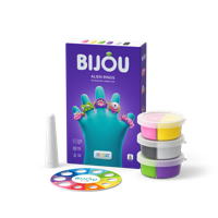 HeyClay Bijoux Alien Rings 3cans 6-9 colors
