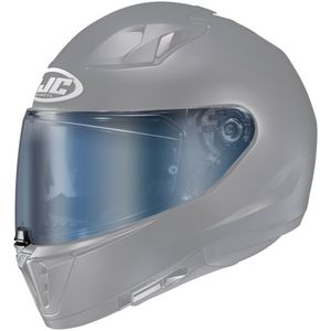 HJC Vizier HJ-31 Pinlock voorbereid, Vizieren en Pinlocks, RST blauw