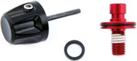 ROCKSHOX afstelknop rebound ad.knob rc ROCKSHOX afstelknop rebound ad.knob rc