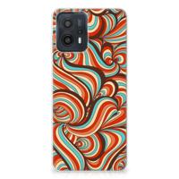 Motorola Moto G23 | G13 | Hoesje maken | Retro