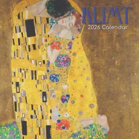 Klimt Kalender 2026 Klimt Kalender 2026