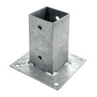 Standaard verankering Faura f50002 7 x 7 x 7 cm M10