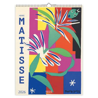 Matisse Kalender 2026