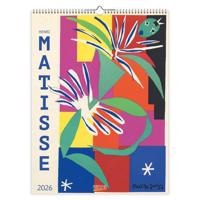 Matisse Kalender 2026