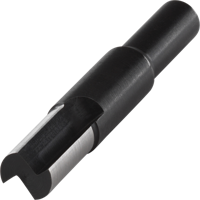 Wolfcraft groeffrees | ø10mm | 1 stuk - 3237000