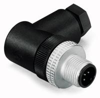 WAGO WAGO GmbH & Co. KG 756-9204/040-000 Connector voor sensor-/actuatorkabel Inhoud: 5 stuk(s) - thumbnail