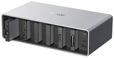 Lexar Workflow Pro Docking Station WF800