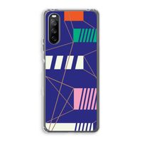 Gestalte 5: Sony Xperia 10 III Transparant Hoesje