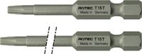 Rotec PRO Krachtbit T 15 L=152mm E 6,3 BASIC - 808.50151 - 808.50151 - thumbnail