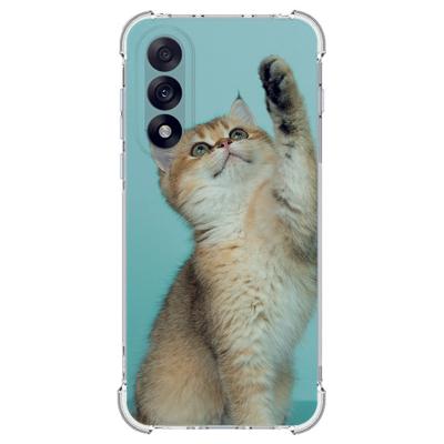 Custom Telefoonhoesje OnePlus Nord 5 - Anti-Shock Back Cover