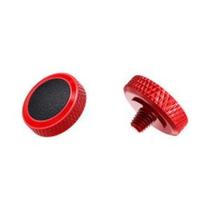 JJC Deluxe Soft Release Button SRB R Zwart