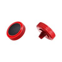 JJC Deluxe Soft Release Button SRB R Zwart