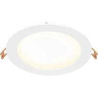 EVN EVN Lichttechnik LPRW173502 LED-inbouwpaneel 15 W Warmwit Wit - thumbnail