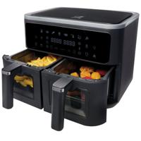 Fritel SnackTastic 8480 Airfryer Zwart