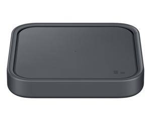 Samsung Wireless Charger Pad EP-P2400 EP-P2400BBEGEU Inductielader 2.77 A Uitgangen USB-C Donkergrijs