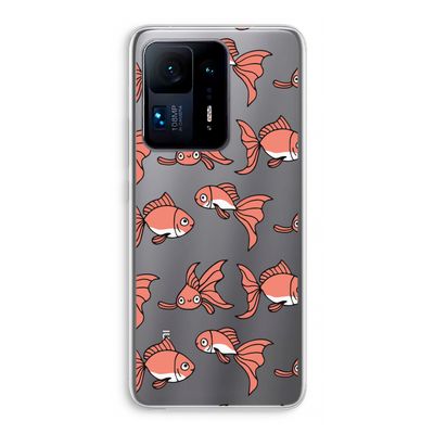 Blub: Xiaomi Mi Mix 4 Transparant Hoesje