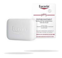 Eucerin pH5 Zeepvrij Wastablet 100 gr