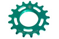 BLB Track Tandwiel 18t - Groen