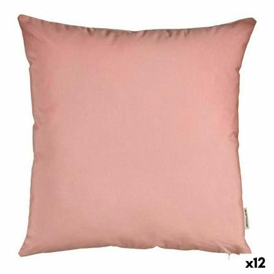 Kussenhoes 60 x 0,5 x 60 cm Roze (12 Stuks)