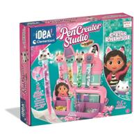 Clementoni - Pen Workshop - Gabby en het Magische Huis Editie
