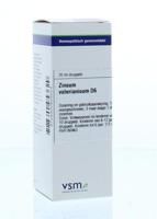 VSM Zincum valerianicum D6 20 Milliliter