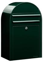 Bobi BrievenbusClassic 6064 Zwartgroen - 01.01.01.26