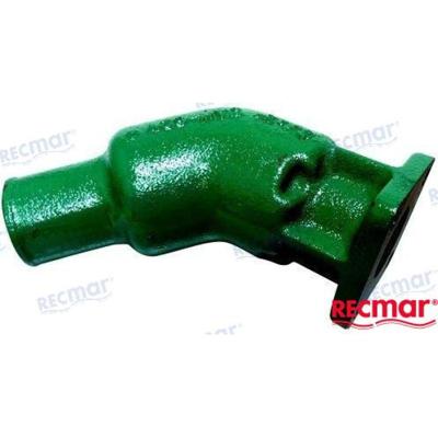 RM861906 - VOLVO UITLAATBOCHT