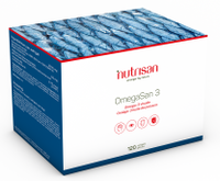 Nutrisan OmegaSan 3 Capsules 120st - thumbnail