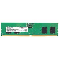 Transcend JM5600ALG-8G Werkgeheugenmodule voor PC Retail DDR5 8 GB 1 x 8 GB On-die ECC 5600 MHz 288-pins DIMM JM5600ALG-8G - thumbnail