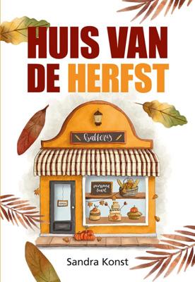 Huis van de herfst (Paperback)