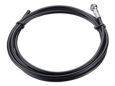 TEKTRO Hydraulische remleiding 200 cm kevlar met banjo - zwart