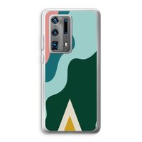 Noor B: Huawei P40 Pro Plus Transparant Hoesje