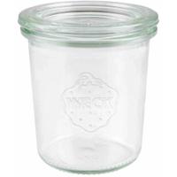 WECK 761 Mini-stormglas 12 stuks 140 ml zonder ringen en klemmen