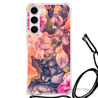 Samsung Galaxy S23 Case Bosje Bloemen Samsung Galaxy S23 Case Bosje Bloemen