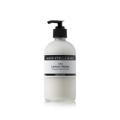 Marie-Stella-Maris No.09 Lemon Notes Hand Lotion 250ml Marie-Stella-Maris No.09 Lemon Notes Hand Lotion 250ml