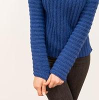 Haakpatroon Elegant Brunch Time Sweater