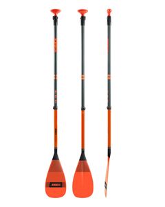 Jobe Fibreglass Paddle 3 stuk(s) Stand-up paddle Oranje Glasvezel