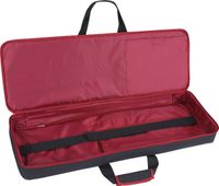 Roland CB-GO61KP tas & case voor toetsinstrumenten Zwart, Rood MIDI-keyboardkoffer Opbergmap/sleeve - thumbnail